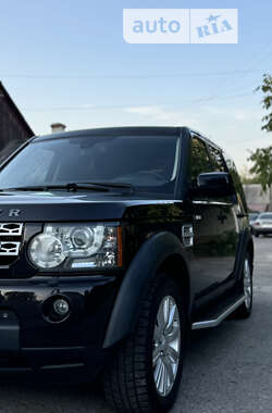 Позашляховик / Кросовер Land Rover Discovery 2011 в Чернігові