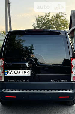 Позашляховик / Кросовер Land Rover Discovery 2011 в Чернігові