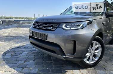 Внедорожник / Кроссовер Land Rover Discovery 2018 в Киеве