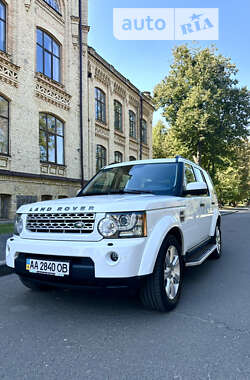 Внедорожник / Кроссовер Land Rover Discovery 2013 в Киеве