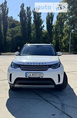 Внедорожник / Кроссовер Land Rover Discovery 2018 в Каневе