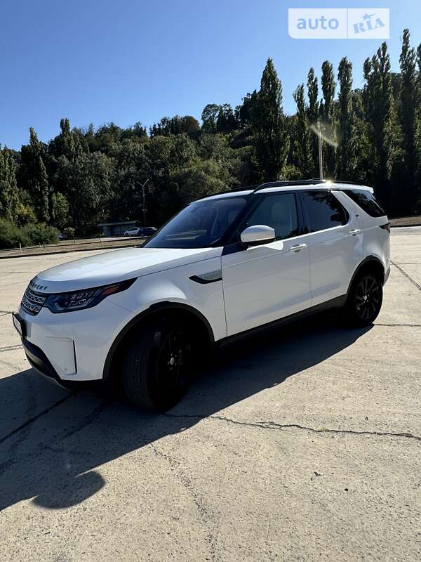 Внедорожник / Кроссовер Land Rover Discovery 2018 в Киеве фото 2 Внедорожник / Кроссовер Land Rover Discovery 2018 в Киеве