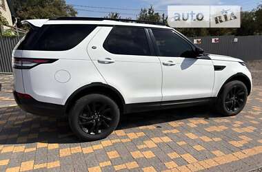 Позашляховик / Кросовер Land Rover Discovery 2018 в Львові