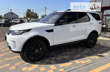 Позашляховик / Кросовер Land Rover Discovery 2018 в Львові