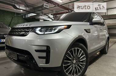 Внедорожник / Кроссовер Land Rover Discovery 2019 в Киеве