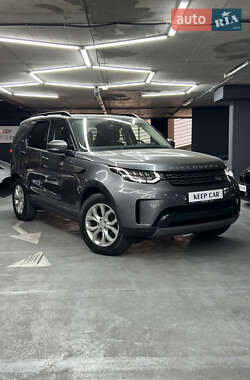 Land Rover Discovery 2018 Land Rover Discovery 2018