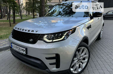 Позашляховик / Кросовер Land Rover Discovery 2018 в Броварах