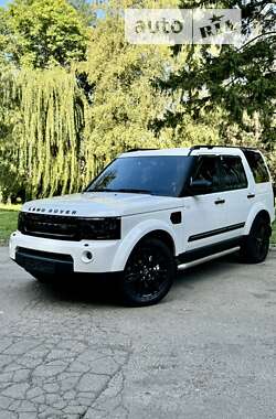 Внедорожник / Кроссовер Land Rover Discovery 2013 в Черновцах