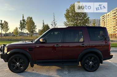 Внедорожник / Кроссовер Land Rover Discovery 2015 в Киеве