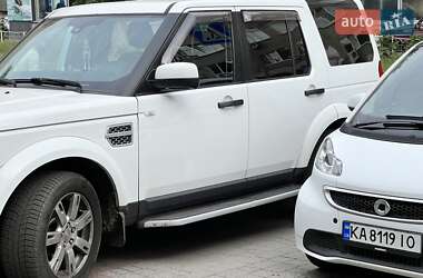 Позашляховик / Кросовер Land Rover Discovery 2010 в Києві