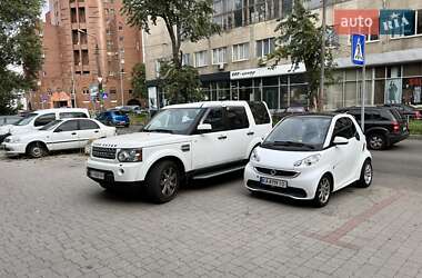 Land Rover Discovery 2010