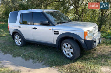 Позашляховик / Кросовер Land Rover Discovery 2005 в Києві