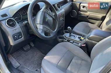 Позашляховик / Кросовер Land Rover Discovery 2005 в Києві