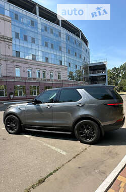 Внедорожник / Кроссовер Land Rover Discovery 2018 в Одессе