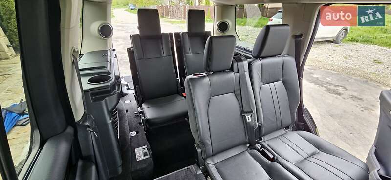 Позашляховик / Кросовер Land Rover Discovery 2006 в Івано-Франківську