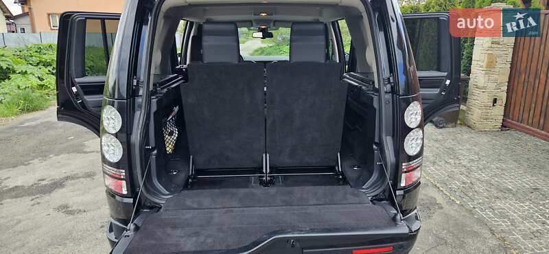 Позашляховик / Кросовер Land Rover Discovery 2006 в Івано-Франківську