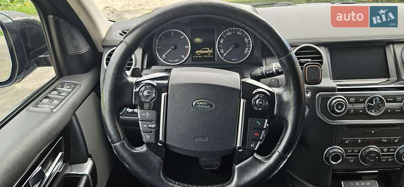 Позашляховик / Кросовер Land Rover Discovery 2006 в Івано-Франківську