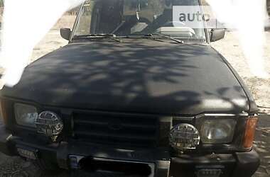 Внедорожник / Кроссовер Land Rover Discovery 1992 в Запорожье