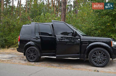 Внедорожник / Кроссовер Land Rover Discovery 2012 в 