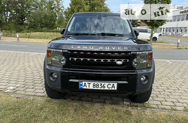 Позашляховик / Кросовер Land Rover Discovery 2006 в Івано-Франківську