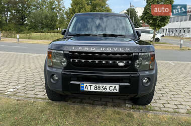 Внедорожник / Кроссовер Land Rover Discovery 2006 в 