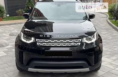 Позашляховик / Кросовер Land Rover Discovery 2020 в Києві