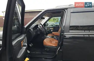 Land Rover Discovery 2016