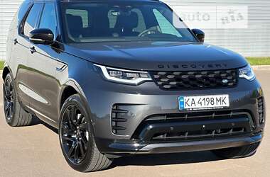 Внедорожник / Кроссовер Land Rover Discovery 2023 в Киеве