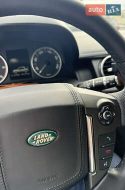 Позашляховик / Кросовер Land Rover Discovery 2012 в Чернівцях