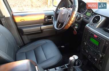 Позашляховик / Кросовер Land Rover Discovery 2006 в 