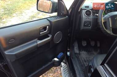 Позашляховик / Кросовер Land Rover Discovery 2006 в 