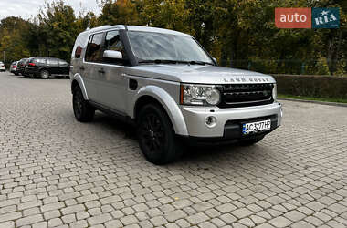 Внедорожник / Кроссовер Land Rover Discovery 2009 в Луцке