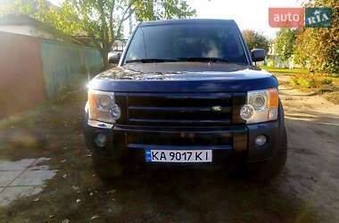 Позашляховик / Кросовер Land Rover Discovery 2006 в Конотопі