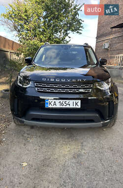 Позашляховик / Кросовер Land Rover Discovery 2019 в Харкові