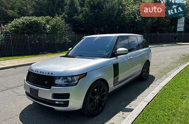 Land Rover Discovery 2014