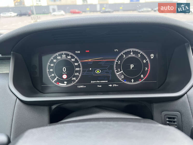 Внедорожник / Кроссовер Land Rover Discovery 2018 в Киеве