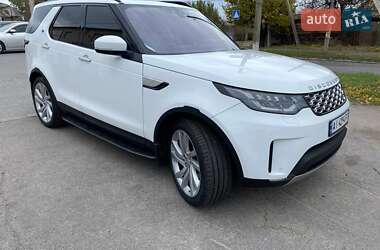 Позашляховик / Кросовер Land Rover Discovery 2018 в Запоріжжі