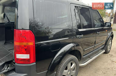 Внедорожник / Кроссовер Land Rover Discovery 2007 в Киеве