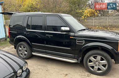 Land Rover Discovery 2007