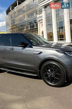 Позашляховик / Кросовер Land Rover Discovery 2018 в Одесі