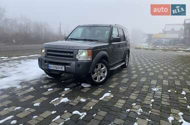 Внедорожник / Кроссовер Land Rover Discovery 2005 в Тячеве