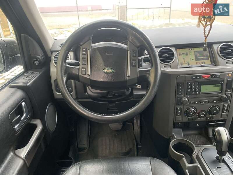 Внедорожник / Кроссовер Land Rover Discovery 2005 в Тячеве