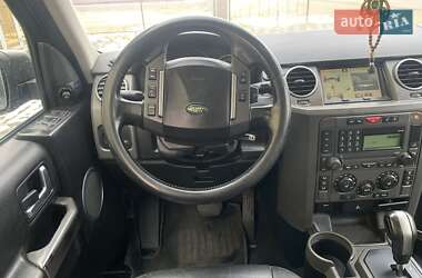 Внедорожник / Кроссовер Land Rover Discovery 2005 в Тячеве