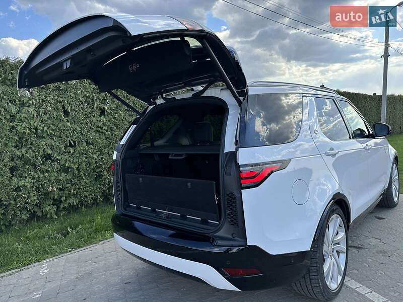 Внедорожник / Кроссовер Land Rover Discovery 2021 в Львове