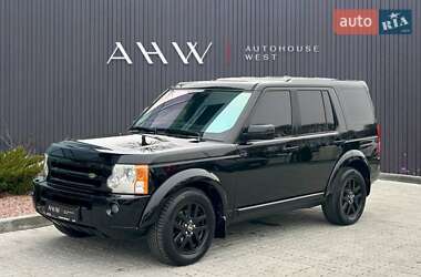 Land Rover Discovery 2008