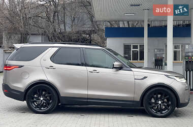 Позашляховик / Кросовер Land Rover Discovery 2021 в Дніпрі