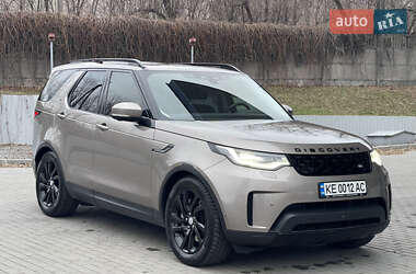 Позашляховик / Кросовер Land Rover Discovery 2021 в Дніпрі