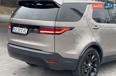 Позашляховик / Кросовер Land Rover Discovery 2021 в Дніпрі