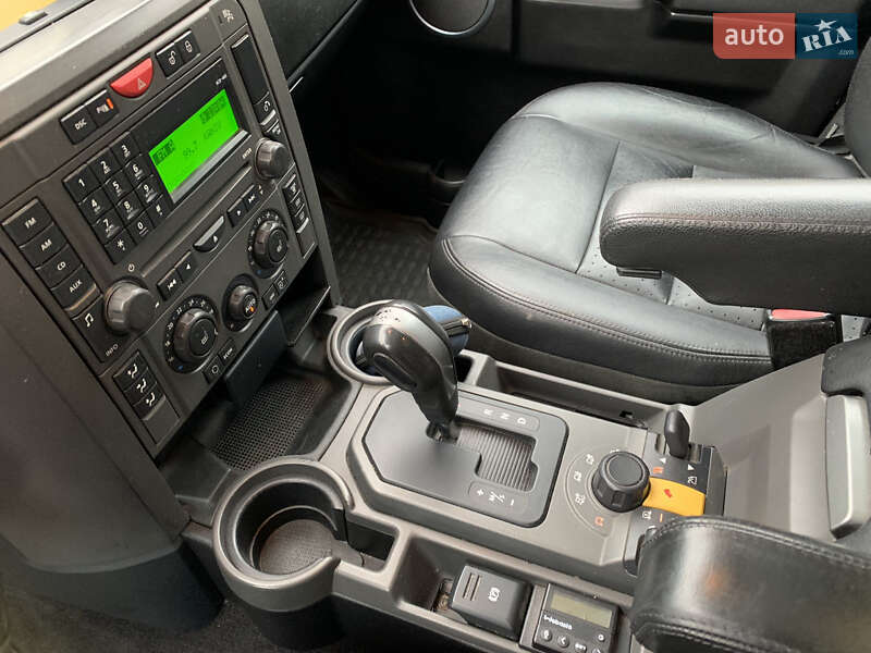 Позашляховик / Кросовер Land Rover Discovery 2005 в Переяславі фото 13 Позашляховик / Кросовер Land Rover Discovery 2005 в Переяславі