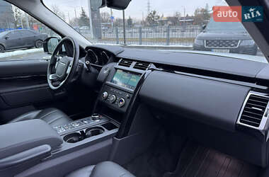 Позашляховик / Кросовер Land Rover Discovery 2019 в Харкові